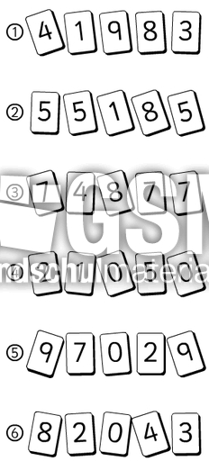 Zahlen bilden 5Ziffern sw-03.jpg